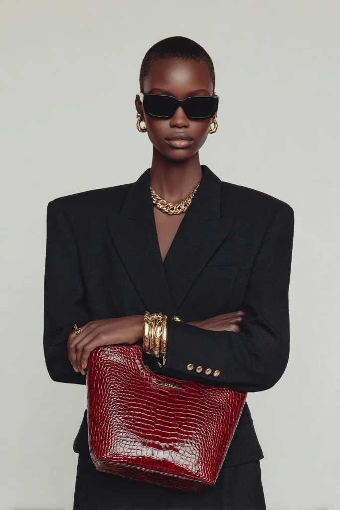 Noir Coast: Beauty · Editorial